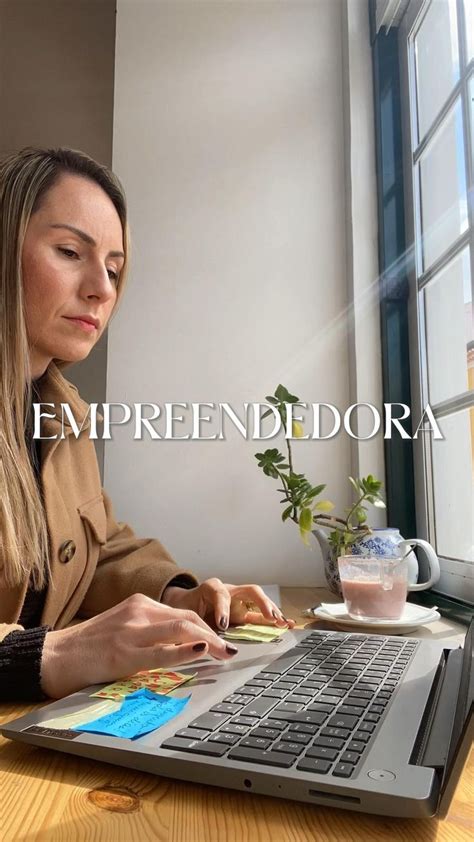 Boa Segunda Empreendedora Planejamento Semana Motiva O