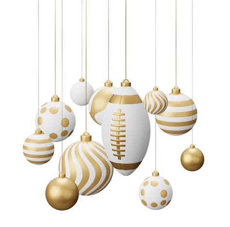 Page 8 3d Christmas Ornaments Images Free Download On Freepik