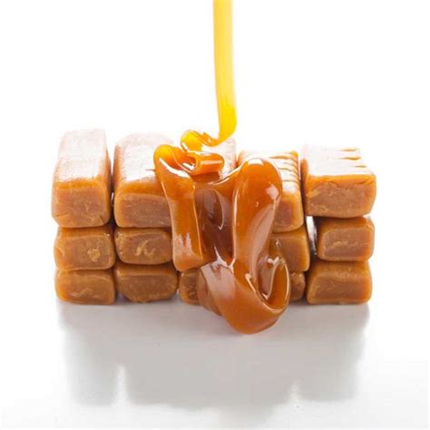 Natural Dulce De Leche Syrup Natures Flavors