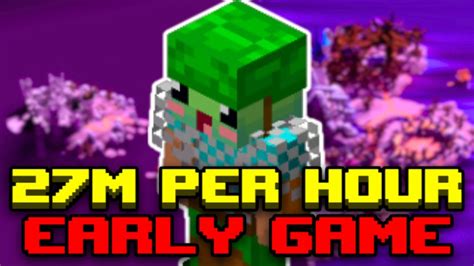 5 Best Early Game Rift Money Making Methods Hypixel Skyblock YouTube