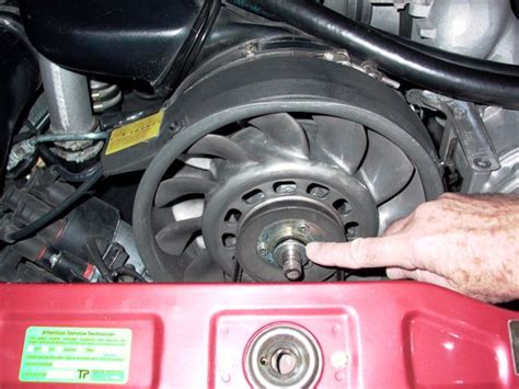 964 alternator rebuild - Pelican Parts Forums
