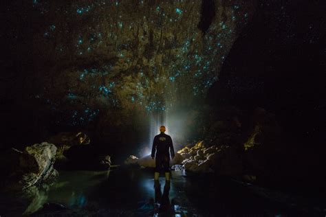 Waitomo Glowworm Caves Entry + Tour | Backpacker Deals