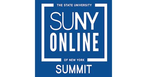 Suny Online Summit Credly