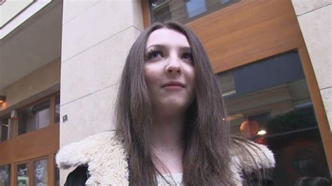 Public Agent Amy White Loud Orgasm For Cute Brunette Teen PublicAgent