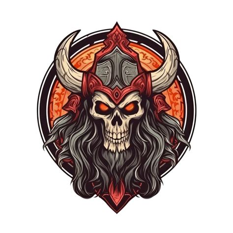 Cool Skull Illustration For Your T Shirt Design 45793331 Png