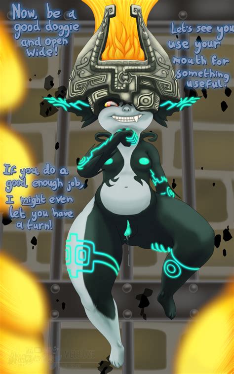 Midna Pov By Mglblaze Hentai Foundry