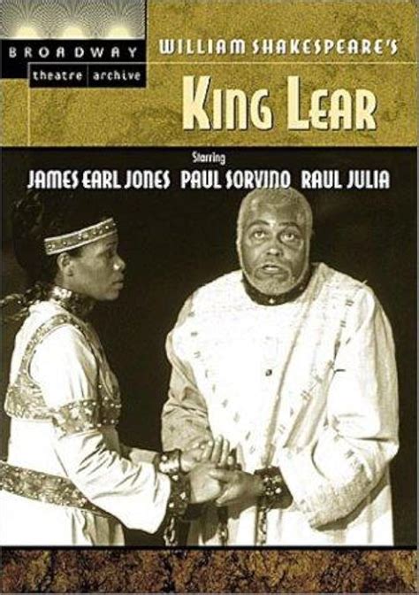 Great Performances King Lear TV Episode 1971 IMDb