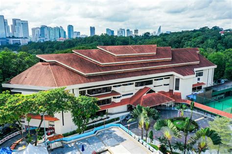 Club History Royal Lake Club Kl