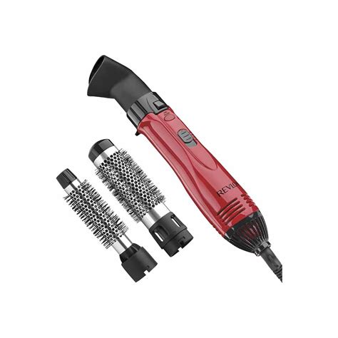 Cepillo Revlon Style Curl And Volumize Hot Air Kit Palacio De Los Detalles