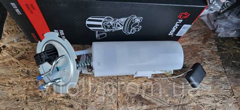 Модуль насоса топливного (колба) Ланос, Сенс в сборе с насосом Flagmus ...