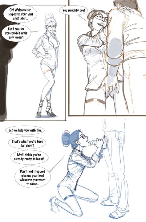 Quickie 01 The Escort P1 By Studio Pirrate Hentai Foundry