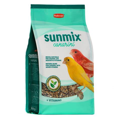 Padovan Naturalmix Canarini / Корм Падован для Канареек Основной купить ...