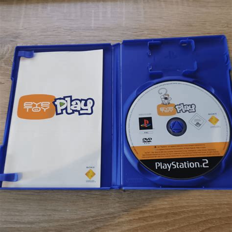 Buy EyeToy: Play for Sony PlayStation 2 | retroplace