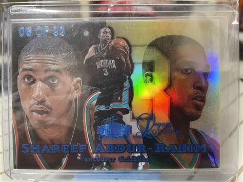 Yahoo オークション 1998 99 NBA FLEER FLAIR SHOWCASE Legacy Colle