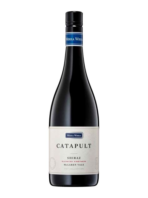 Wirra Wirra Catapult Shiraz Mclaren Vale Úc Sành Rượu