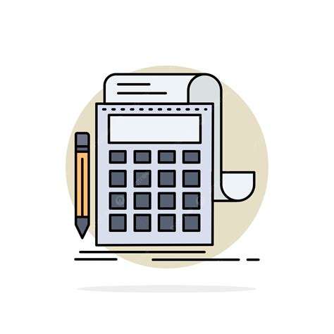 бухгалтерский аудит банковский расчет калькулятор плоский цвет я PNG ...