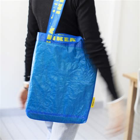 Стильная всепогодная сумка Ikea iFRAKTA для ноутбуков
