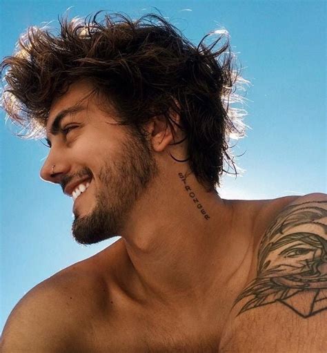 Brunette Guy Male Model ID Bellazon