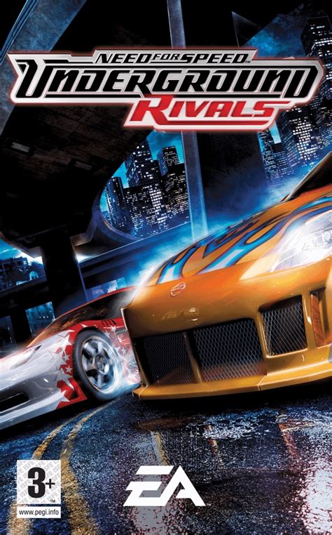 What is the best PSP version of Need For Speed? : r/needforspeed