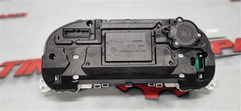 Instrument Cluster Cerato Kia 2021