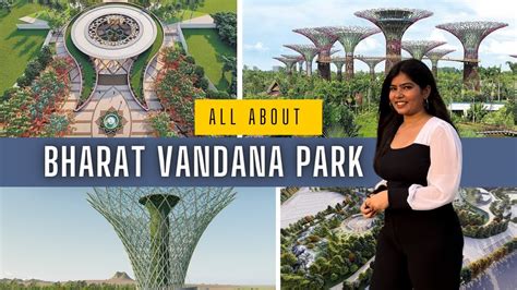 Bharat Vandana Park Dwarka India S Largest Park In Delhi K Buyers