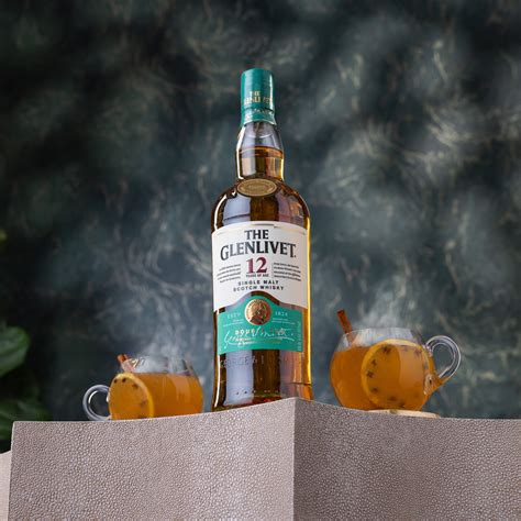 The Hot Or Cold Toddy Whisky Cocktail Recipe The Glenlivet CA