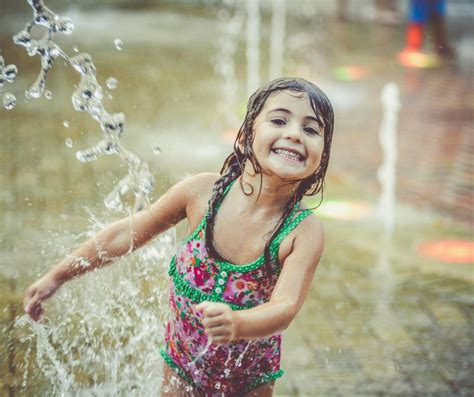 The Rise Of Splash Pads A Trend In Outdoor Recreation By