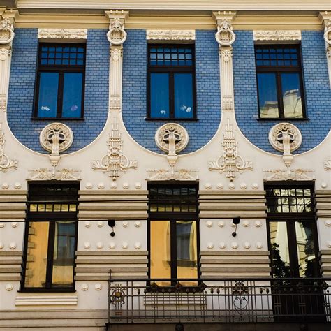 Riga Jugendstil 7 Kscheib