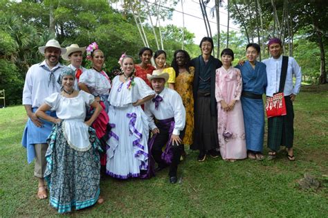 Foto Trajes Tipicos San Jose San Jos Costa Rica