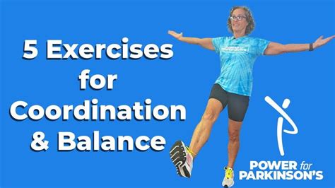 5 Exercises To Improve Balance And Coordination In People With