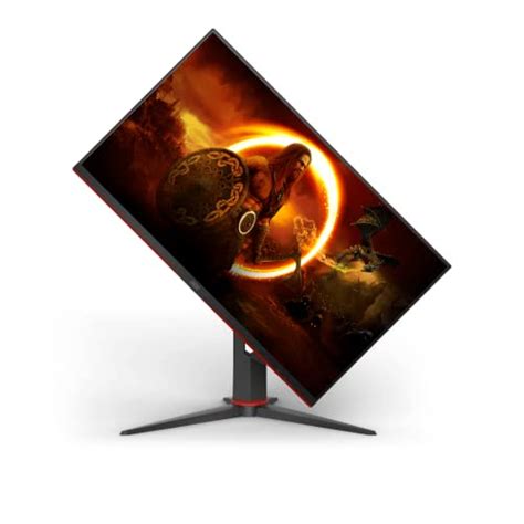 AOC 27G2U/BK im Test | Gaming Monitor | 27 Zoll, 144hz