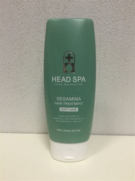 Препараты линии HEAD SPA