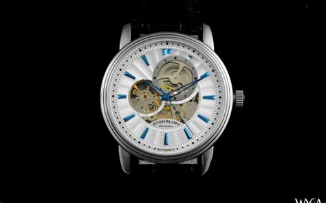 Stuhrling Original Watches - Reviews & Photos | Hands-On Watch Reviews ...