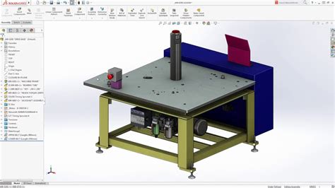 Solidworks Smart Components Youtube