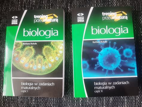 Biologia W Zadaniach Maturalnych Buka Y Pozna Kup Teraz Na Allegro