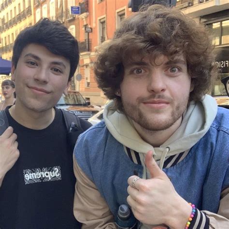 Dream Team Hot British Men Dream And Georgenotfound Fanart Ship