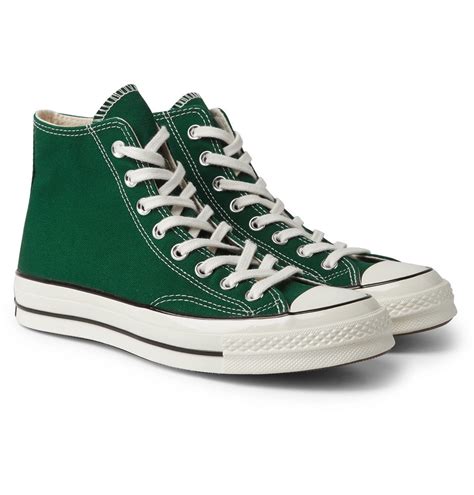 green converse - westendwell.ca