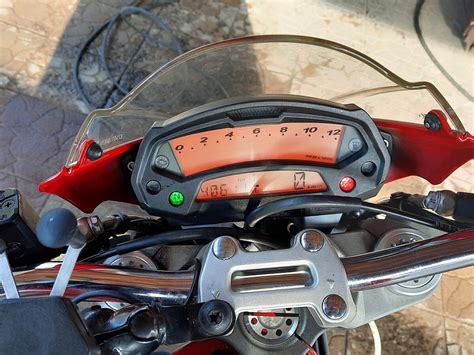 Купить б у Ducati Monster инжектор передач в Монино красный naked bike года на Авто