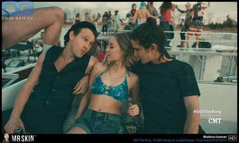 Madison Iseman Nude Pictures Photos Playboy Naked Topless Fappening