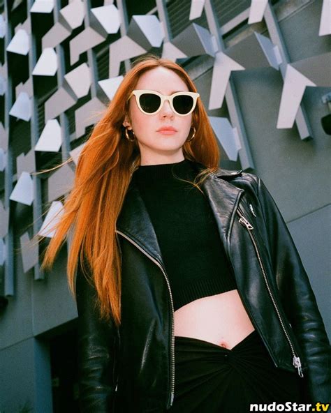 Karen Gillan Karengillan Nude OnlyFans Photo Nudostar TV