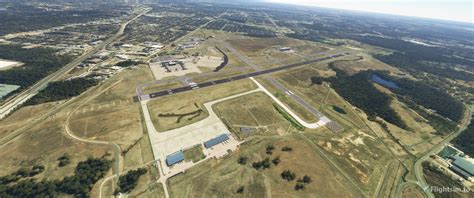 KSHV - Shreveport Regional Airport for Microsoft Flight Simulator | MSFS