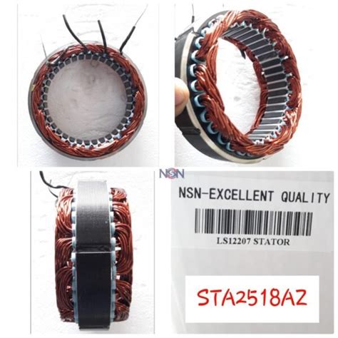 STA2518AZ - NSN - Best Auto Spare Parts