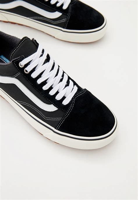 Кеды Vans UA OLD SKOOL MTE-1, цвет: черный, RTLADA682601 — купить в ...