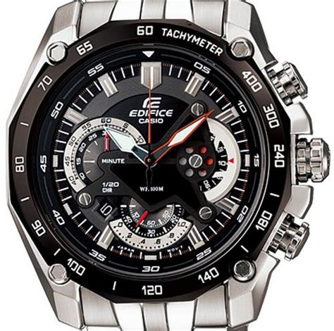 Mens Watches In Stock Casio Edifice F1 Redbull Collection 3d