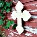 Unfinished MDF Wooden Cross #38 - Etsy