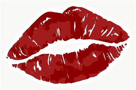 Поцелуй с языком нарисованные (Много фото) - drawpics.ru