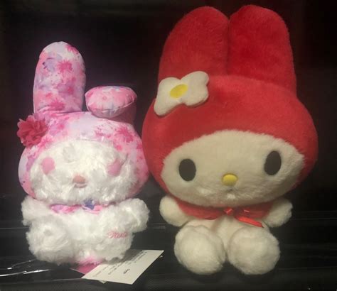 Bundle Vintage My Melody and MyMelodyxRady, Hobbies & Toys, Toys ...