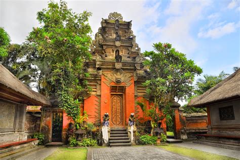Bali Hotels Villas Tours And Travel Guides Ubud Village Tour