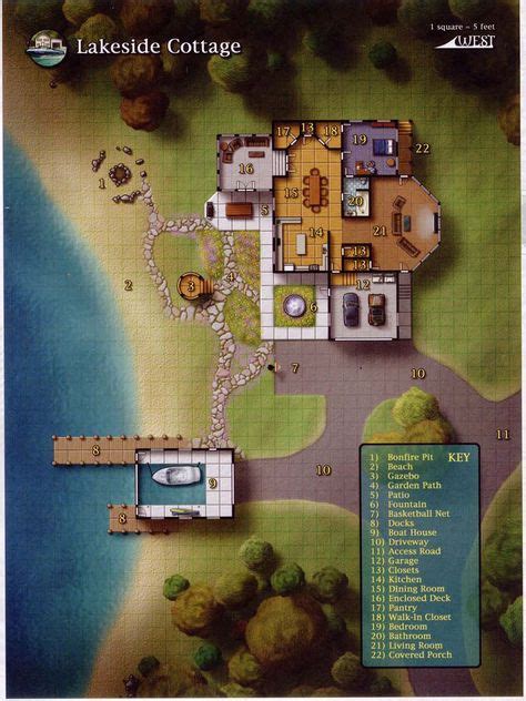 50 Modern Maps Vtt Ideas Tabletop Rpg Maps Modern Map Dungeon Maps