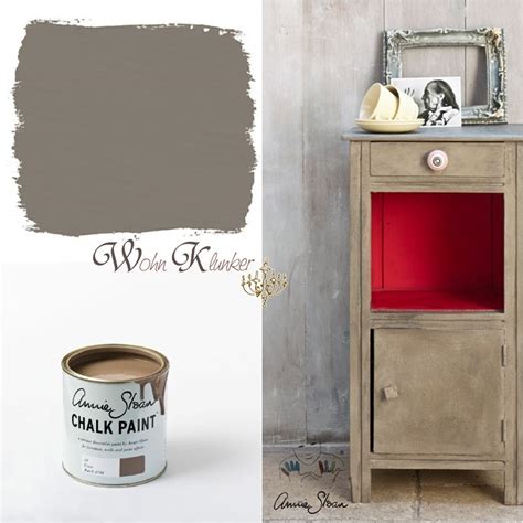 Chalk Paint Kreidefarbe Annie Sloan Coco